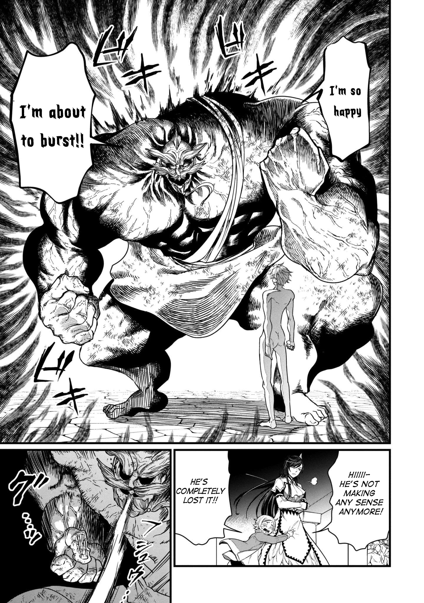 Record Of Ragnarok, Chapter 9 image 30